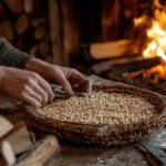 Comment fabriquer un panier à pellet pour insert ?