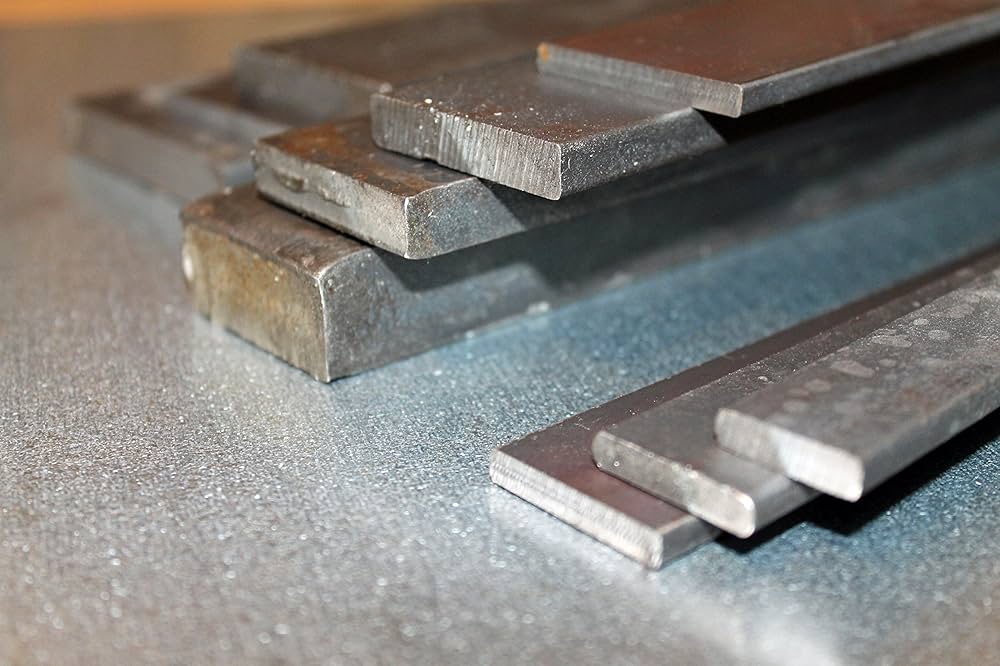 Fer plat acier S235 : un matériau polyvalent pour vos projets de construction et d’aménagement