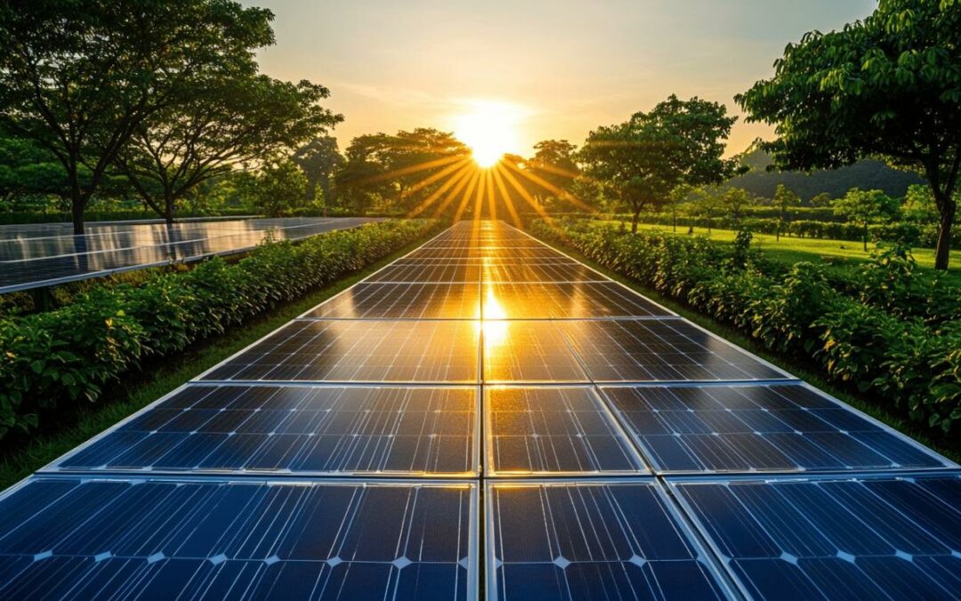 5 idées reçues sur les panneaux photovoltaïques