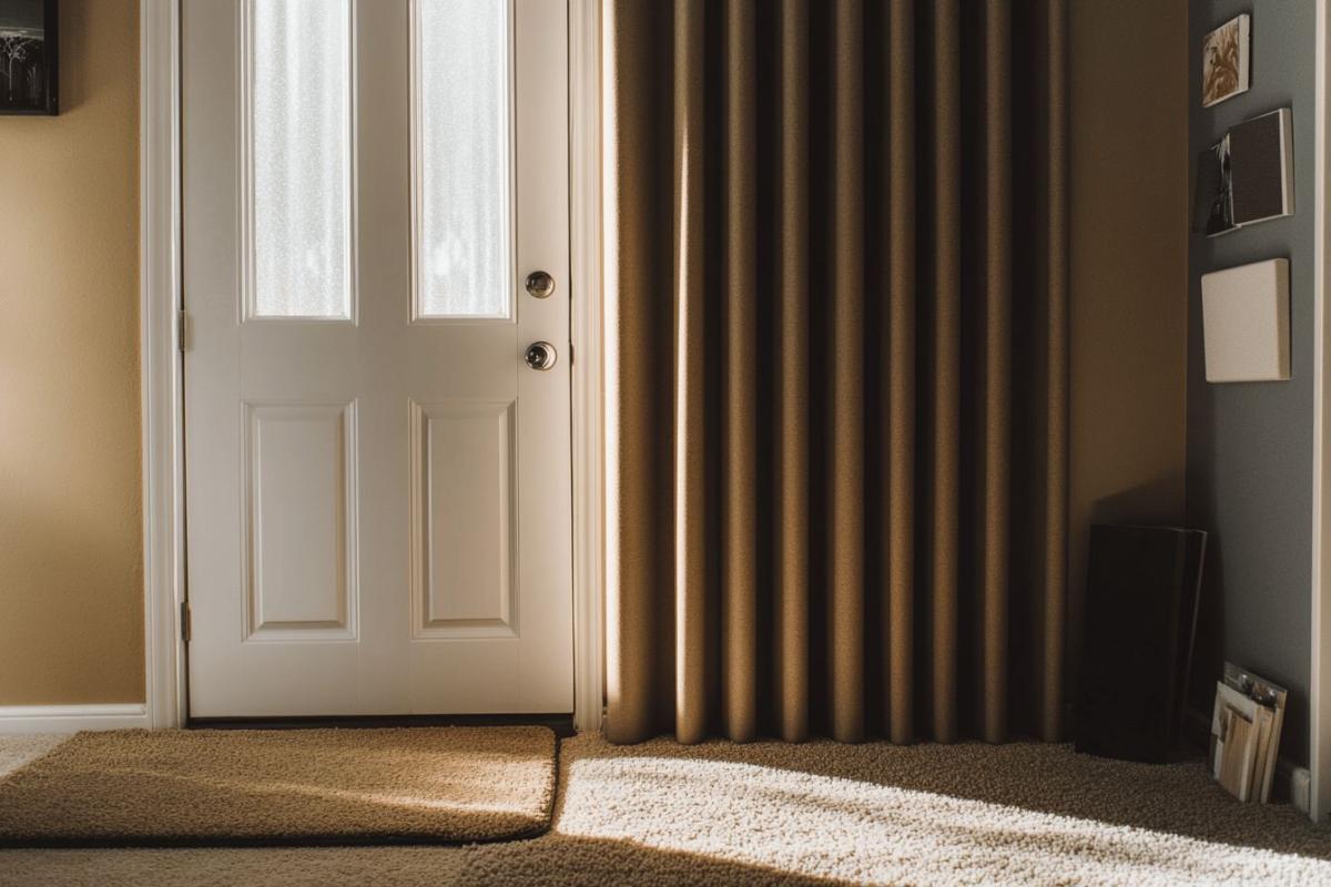 Comment isoler phoniquement une porte ?