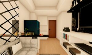 menuisier agenceur appartement
