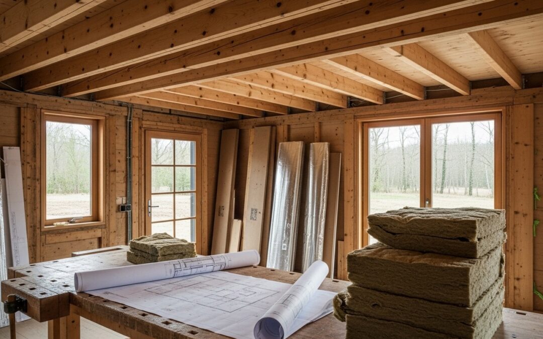 Comment planifier une rénovation énergétique efficace pour votre maison