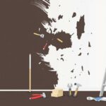 Bande placo mal faite : comment faire ?