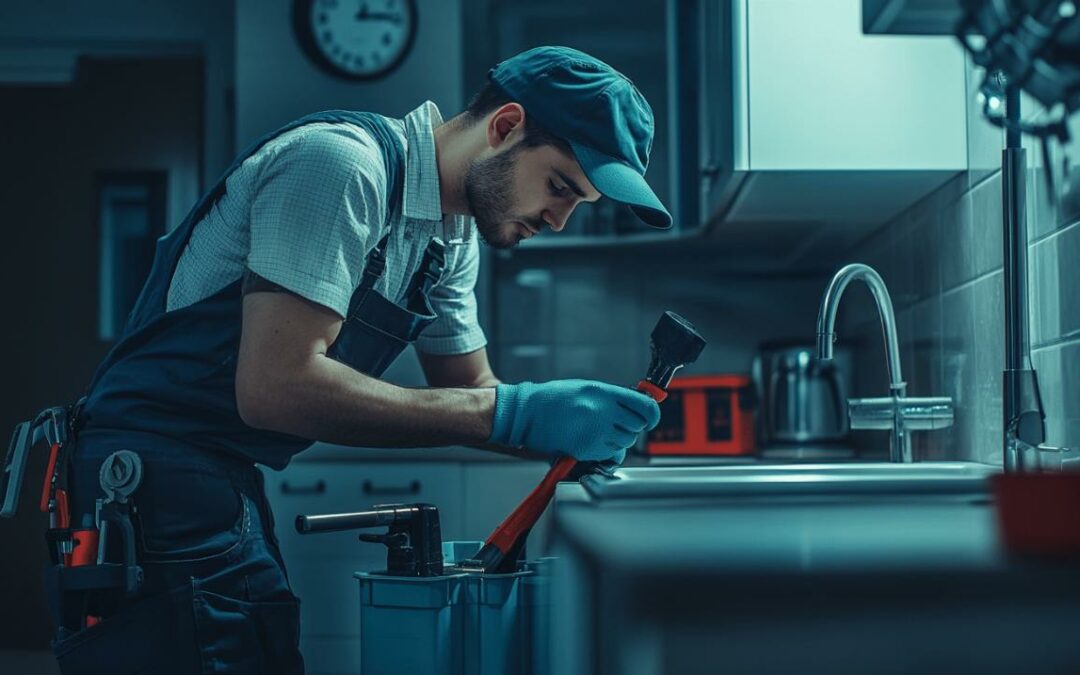 Comment choisir un service de débouchage en urgence disponible 24h/24 sans frais supplémentaires ?