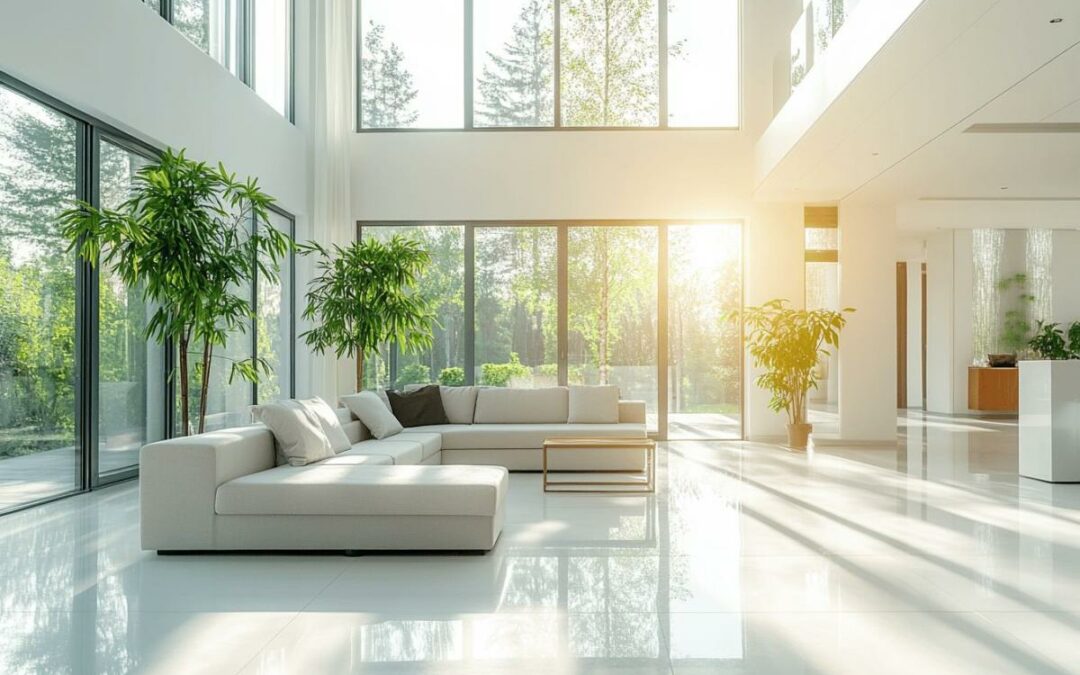 Maison contemporaine : quelles sont les tendances actuelles ?