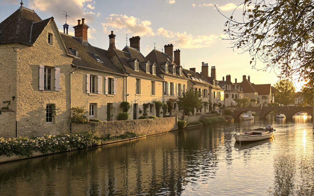 village seine et marne