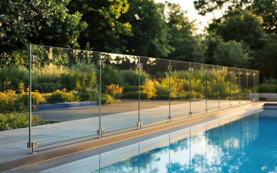 Sécuriser sa piscine sans dénaturer le jardin