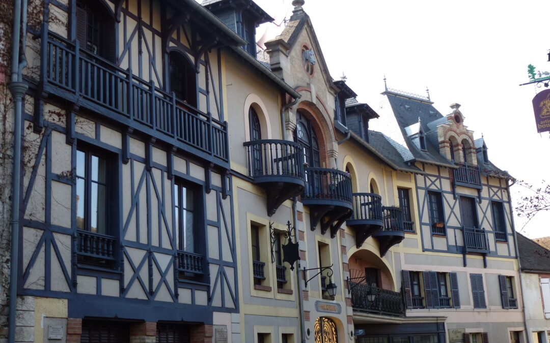 Vivre à Bourron-Marlotte : village d’art et d’histoire