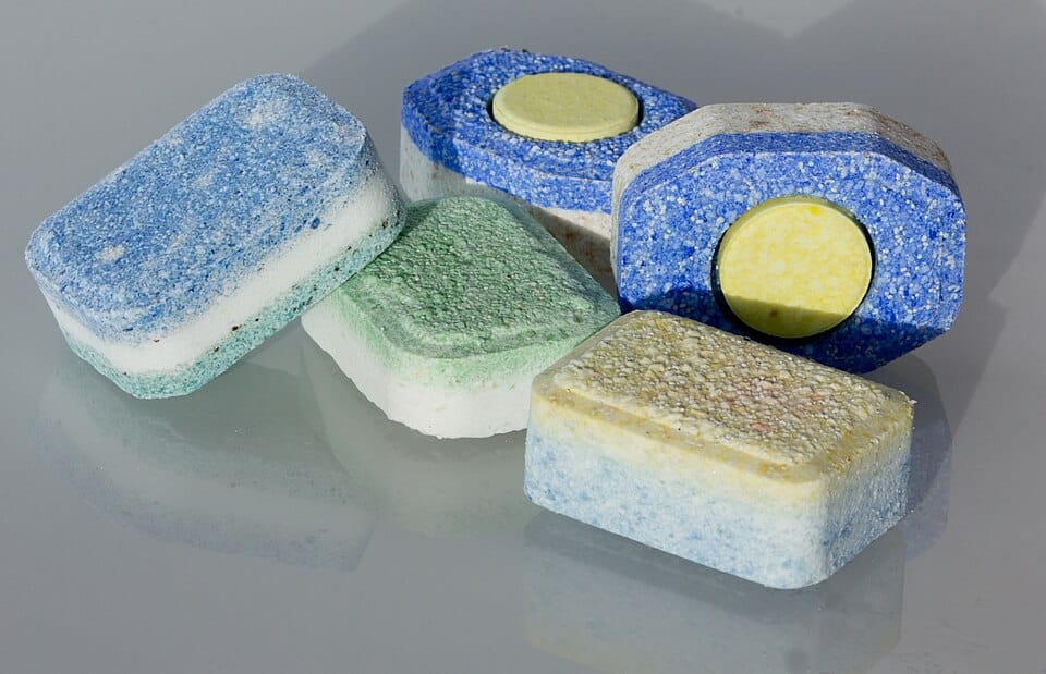 Comment faire des pastilles lave vaisselle maison ?