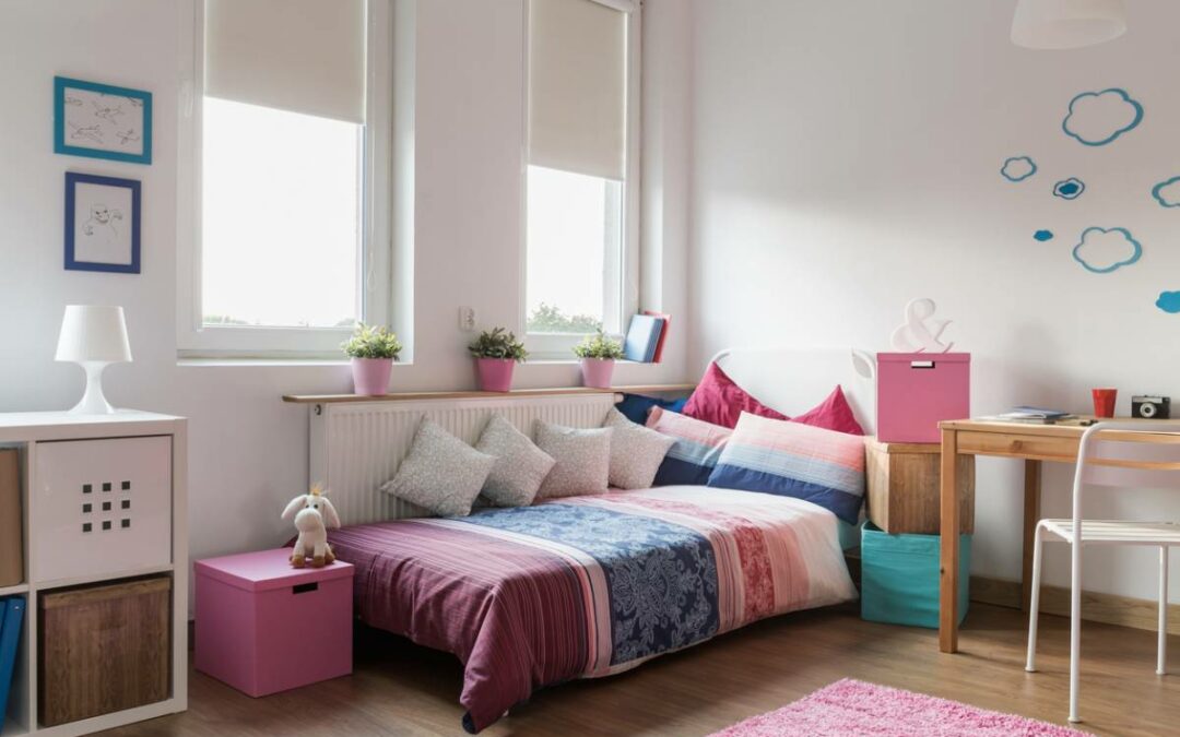 déo aménagement chambre ado