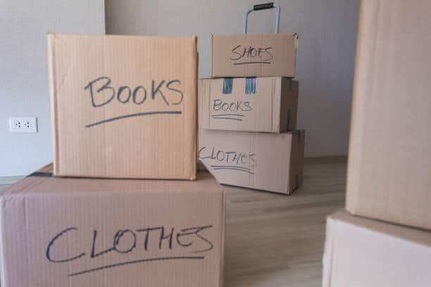 Trouver le garde-meuble idéal pour stocker vos affaires personnelle le temps du voyage