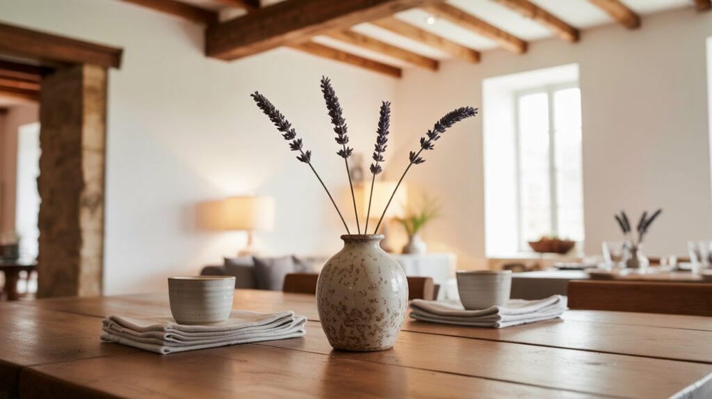 déco campagne chic