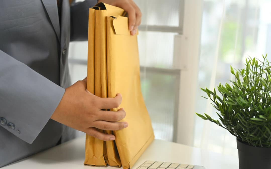 sécuriser documents entreprise immobilier