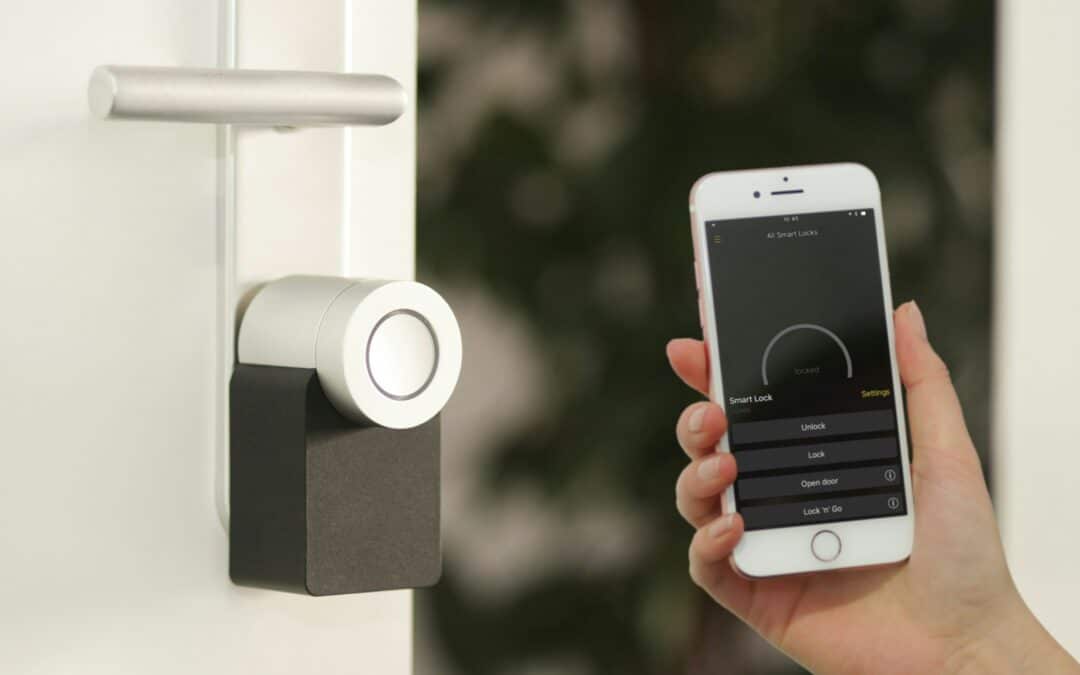 sécurité smart house