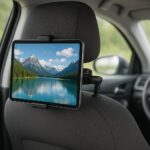 support tablette voiture