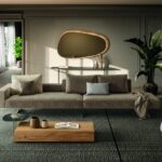 mobilier salon accueillant