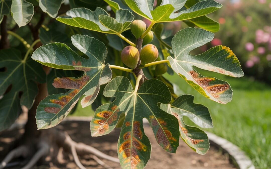 Teigne du figuier : solutions bio pour un jardin sain
