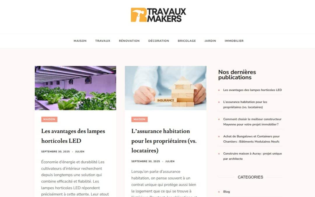 travauxmakers avis