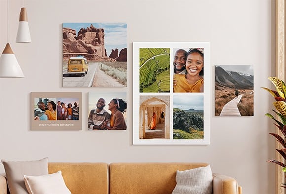 déco toile personnalisée