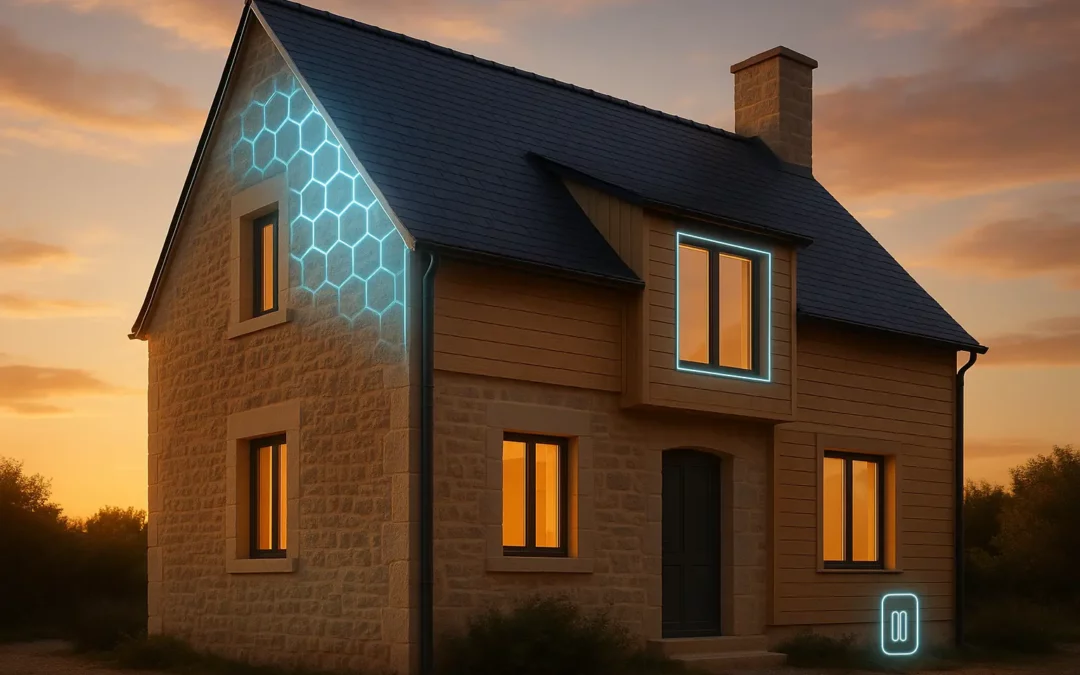 Quels sont les travaux éligibles à l’éco-PTZ ?