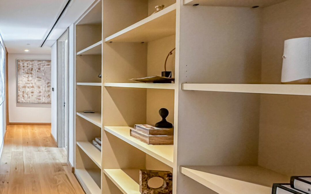 Pourquoi faire appel à un menuisier agenceur à Nantes pour votre projet d’aménagement intérieur ?