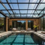 Abri de piscine véranda : matériaux, design et fonctionnalités à connaître
