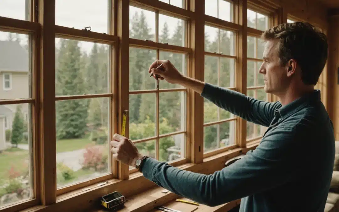 Les atouts des fenêtres sur mesure pour votre habitat