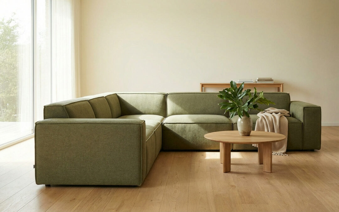 Canapé Hay : allier confort et design scandinave