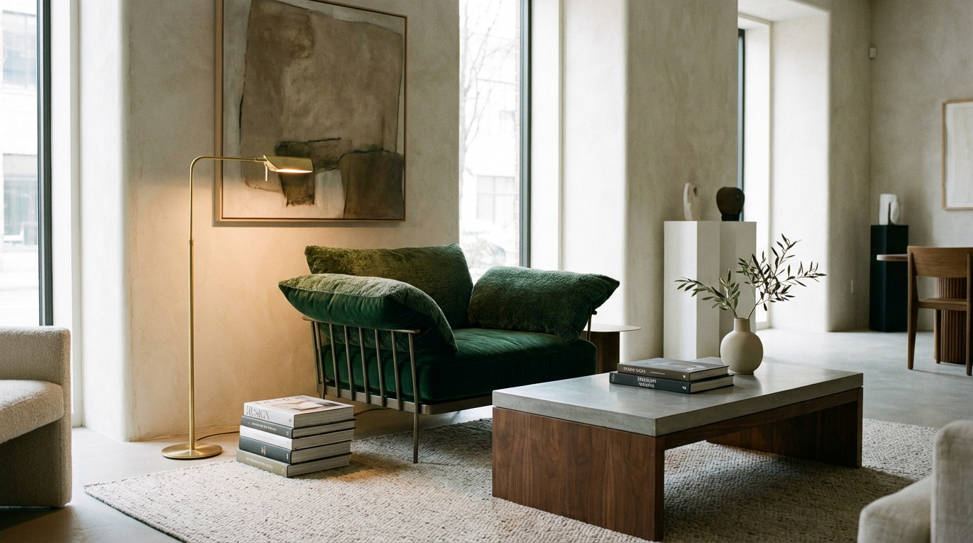 Meuble design Made in Design : dénicher la pièce rare
