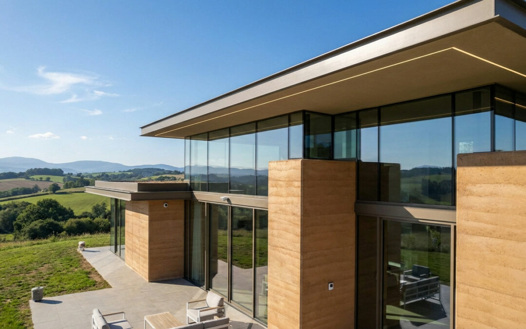 Bourgoin-Jallieu : construire entre modernité et tradition