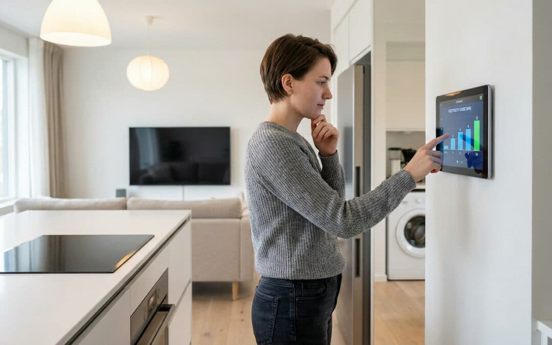 Offre d’électricité : quelle puissance de compteur choisir (3, 6, 9, 12 kVA) ?