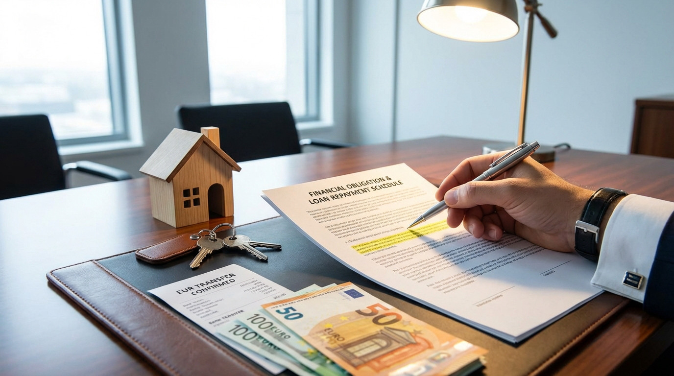 Obligation de remboursement du prêt à taux zéro lors de la vente immobilière