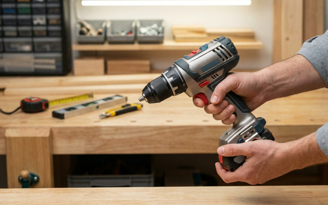 Que vaut Erbauer, la marque d’outils disponible chez Brico Dépôt ?