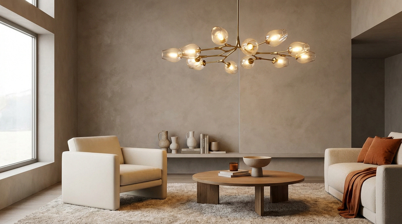 Choisir un lustre selon son style de déco | Notre guide 2026
