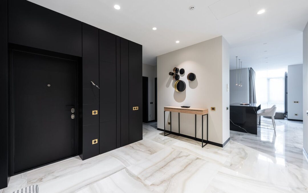 Spots encastrables LED : guide complet pour votre intérieur