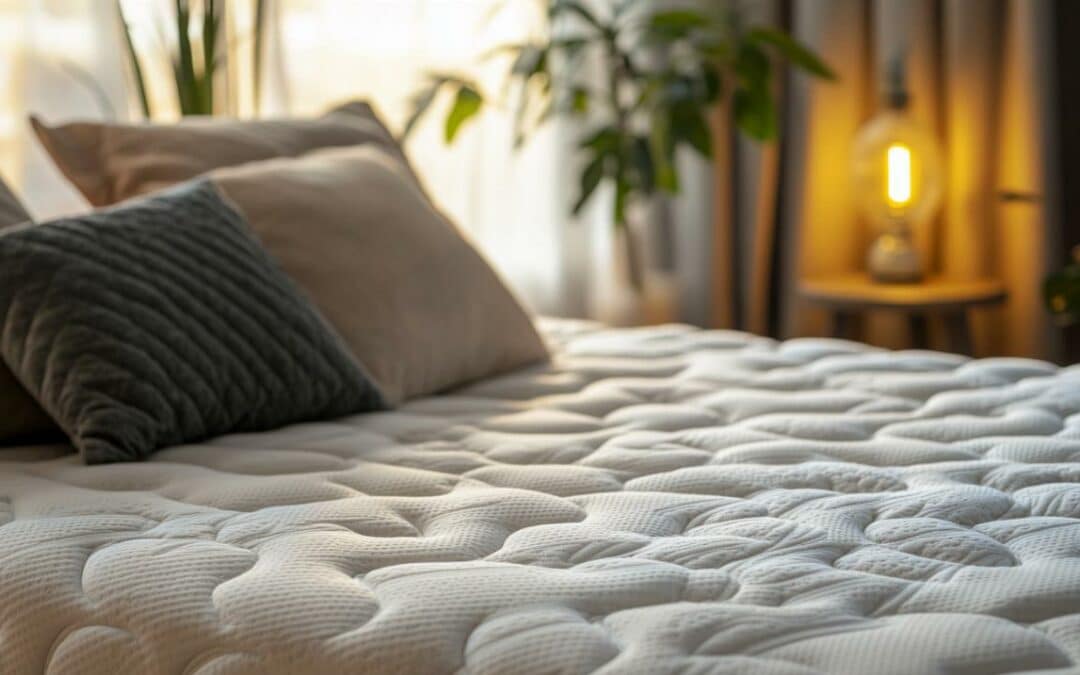 Pourquoi choisir un matelas ferme pour un meilleur soutien de la colonne vertébrale