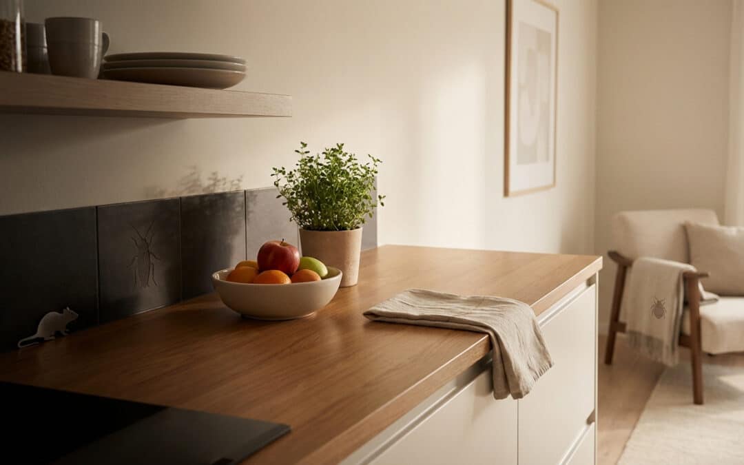 Rats, cafards, punaises de lit : quels nuisibles représentent un risque pour la santé dans une maison ?