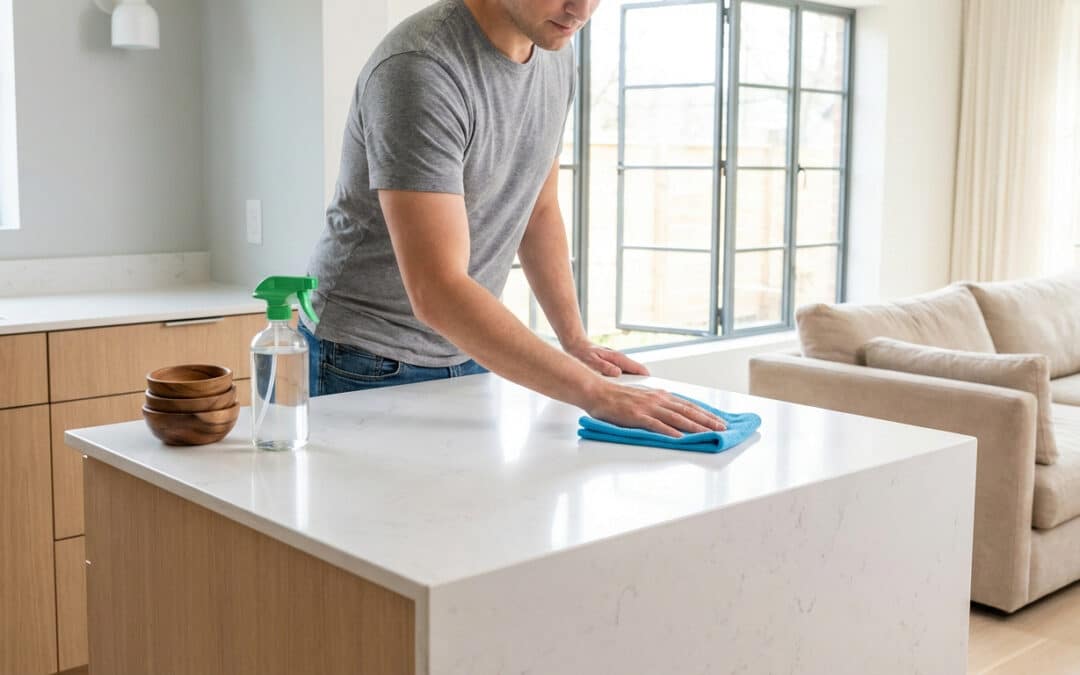 Aide à domicile : comment gagner du temps dans l’entretien de sa maison ?