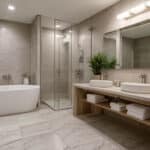 Quelques astuces pour réussir la rénovation de votre salle de bain à Angers