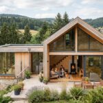 construction maison bois