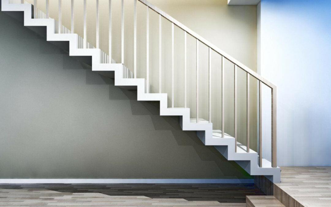 Sécuriser un escalier intérieur avec un garde-corps en inox : solutions et bonnes pratiques