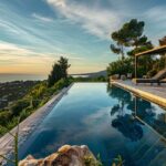 Villas le lavandou