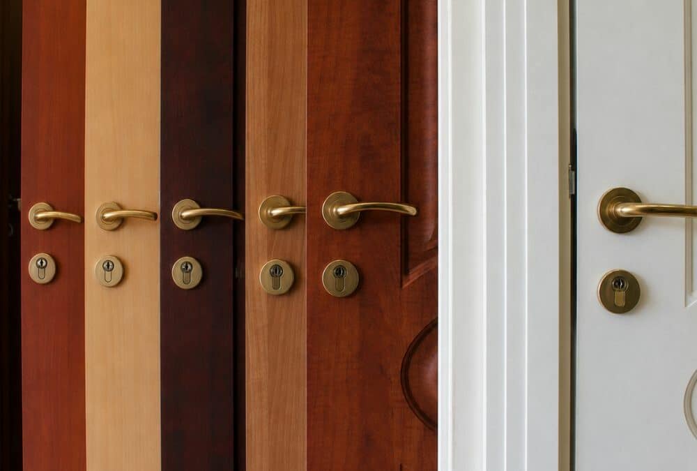 Les erreurs à éviter lors du choix d’une porte d’entrée