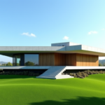 Maison en L, en U ou en T : quelle forme choisir selon son terrain ?