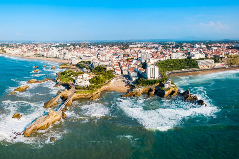 marché immobilier Biarritz Hossegor