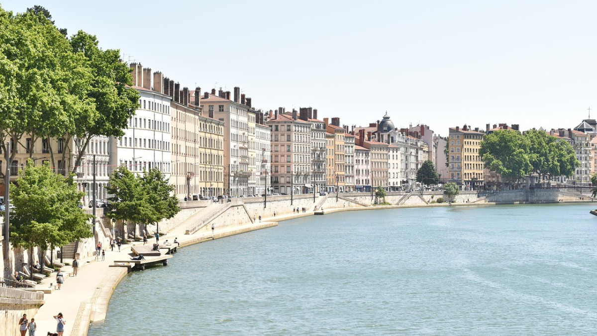 Un appart-hôtel est probablement la meilleure solution de logement pour visiter Lyon